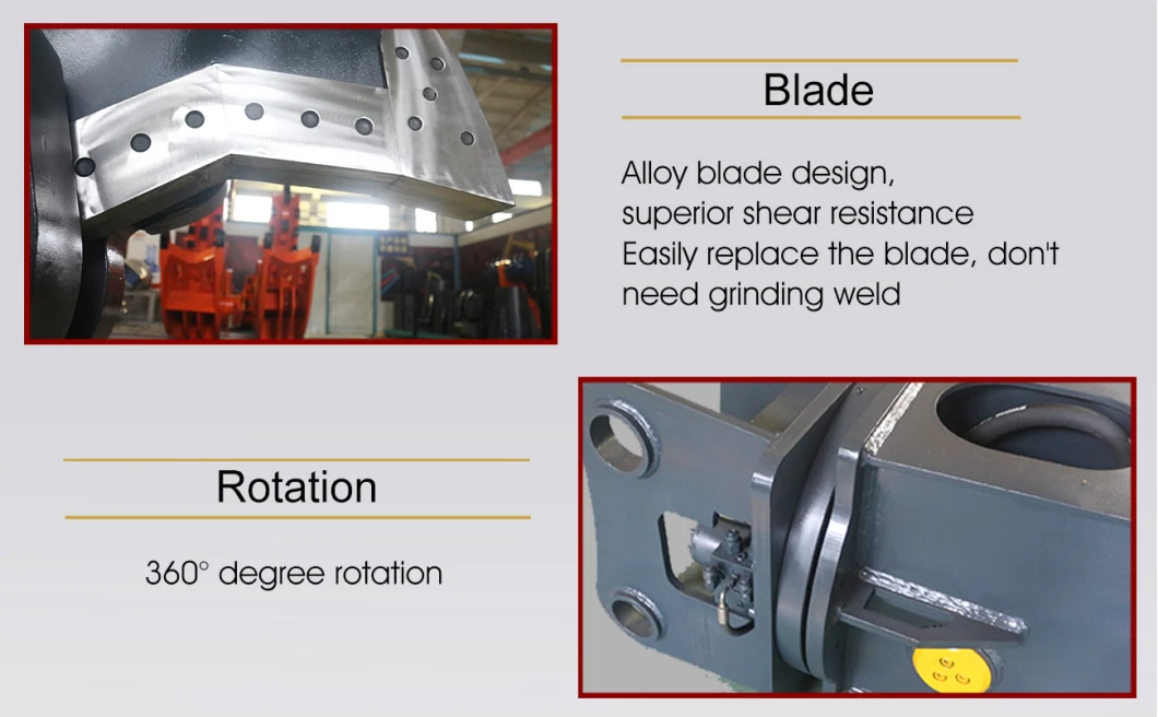 Bycs 250rt How to Break The Steel Structure, Scrao Steel Pocessing and Other Applications, Cut Iron Material Steel.