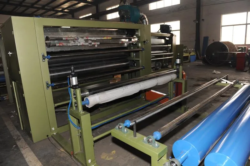 Automatic Hot Melt Film Heating Laminating Machine