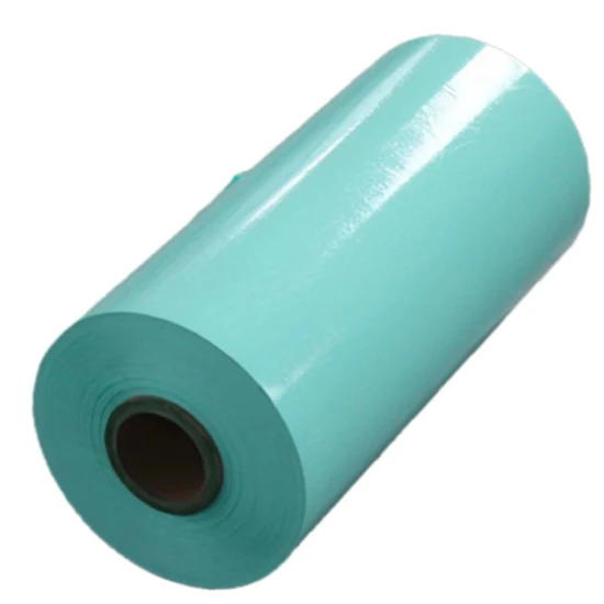 Lyr-Silage Stretch Film LLDPE Wrap Film Utilisation de la machine Store Hay Feed