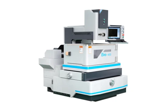 2022 Nouvelle conception de la machine de découpe de fil EDM CNC intégrée Bmd400