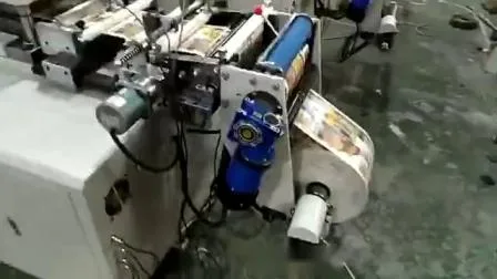 Machine de découpe d'étiquettes à lit plat avec la meilleure qualité en Chine