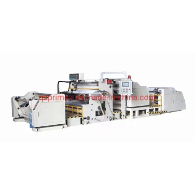 Machine de laminage d'adhésif thermofusible pour film non tissé, respirant, film PE